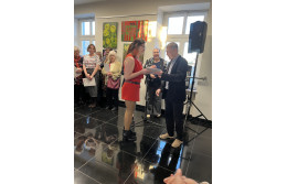 Participation in exhibition