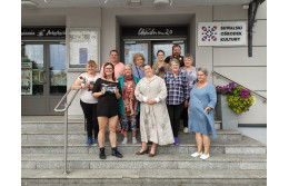 Club of traditional artist