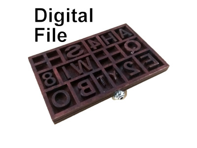 Typography digital