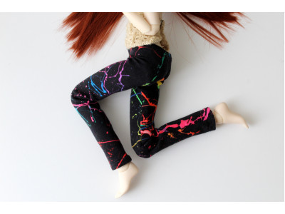 Minifee leggings black
