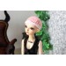 Minifee doll head cap brain, Halloween BJD doll accessory