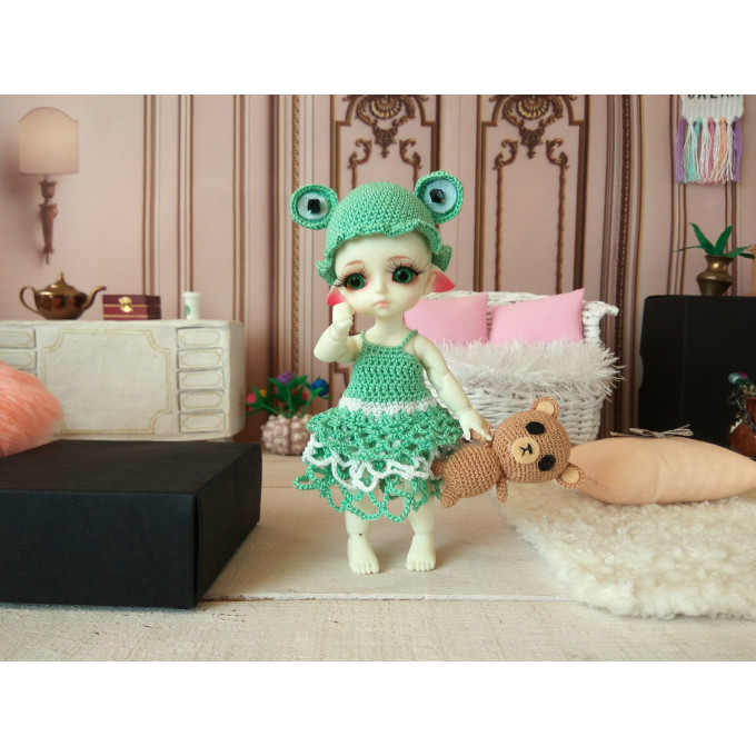 Crochet teddy bear tutorial amigurumi toy pattern