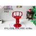 Minifee doll chair digital file, 1:4 scale miniature furniture