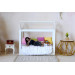 Miniature frame bed digital file, 1:12 scale doll