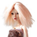 Short haircut for Popovy Sisters BJD dolls. Viscose elastic 