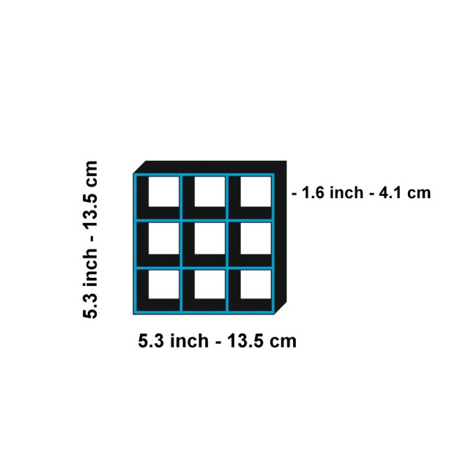 Miniature bookcase digital file kit, dollhouse 