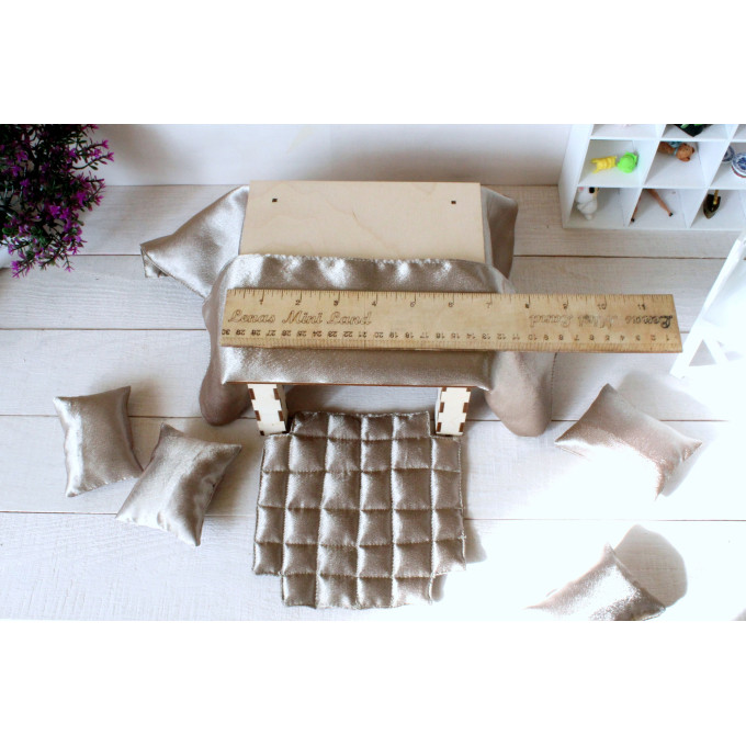 Miniature kotatsu table, traditional Japanese warm heated 