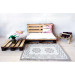 Miniature pallet bed digital file download kit 