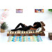 Miniature pallet bed digital file download kit 