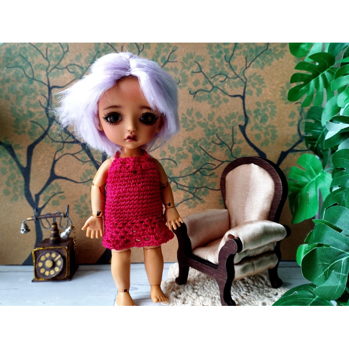 Gold miniature wallpaper digital download file, tree 