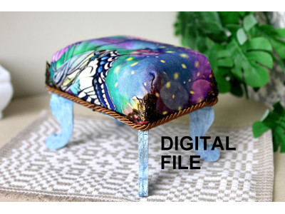 Tabouret digital