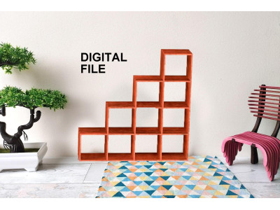 Drawer laiptai digital