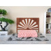Miniature bed headboard sunrise digital download laser 