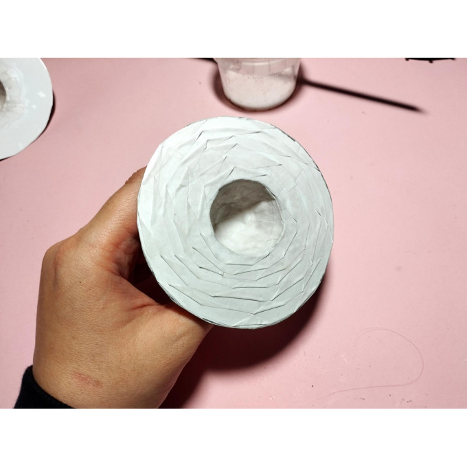 Miniature sombrero hat tutorial how to make BJD