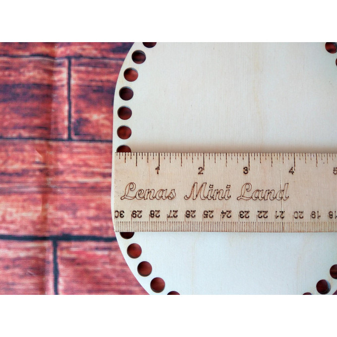 Oval basket base digital file, make myself handmade craft