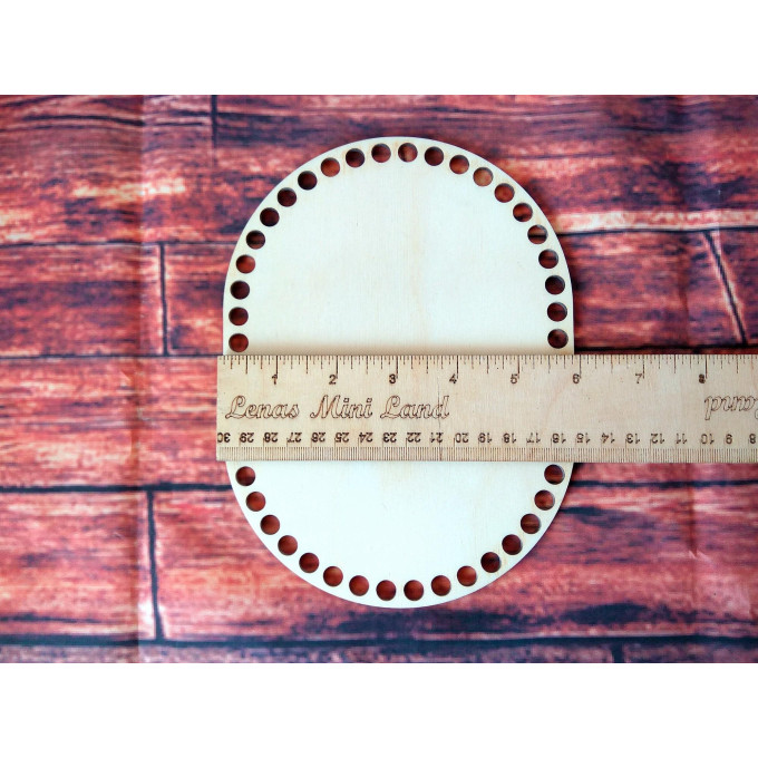 Oval basket base digital file, make myself handmade craft