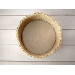 Round basket base 65 cm. 25 inch digital file, laser cut 