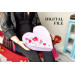 Miniature Valentine day candy box heart shape 