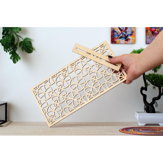 Miniature dressing screen digital download file CDR 