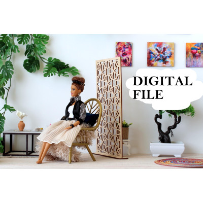 Screen apskritimai digital