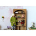 Miniature display cabinet digital file furniture for laser 