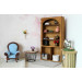 Miniature display cabinet digital file furniture for laser 