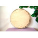Basket base 10 inch 25 cm. digital file round craft 