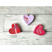 Miniature Valentine day candy box heart shape 