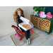 Miniature pizza box digital PDF file download doll