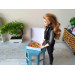 Miniature pizza box digital PDF file download doll