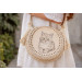 Basket base round 16 inch 40 cm digital file laser cut 