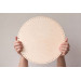 Basket base round 18 inch 45 cm digital file laser cut