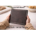 Basket base 12 inch 30 cm square laser cut digital file