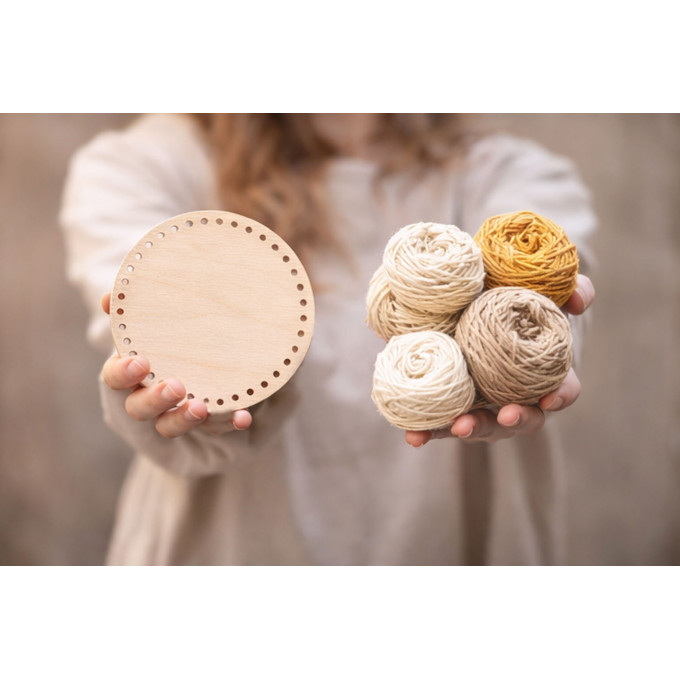 Round basket bases bundle SVG + embroidery 