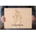 Laser engraving Virgin Mary line art file, Madona