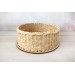 Plain round basket base 8 inch 20 cm digital file