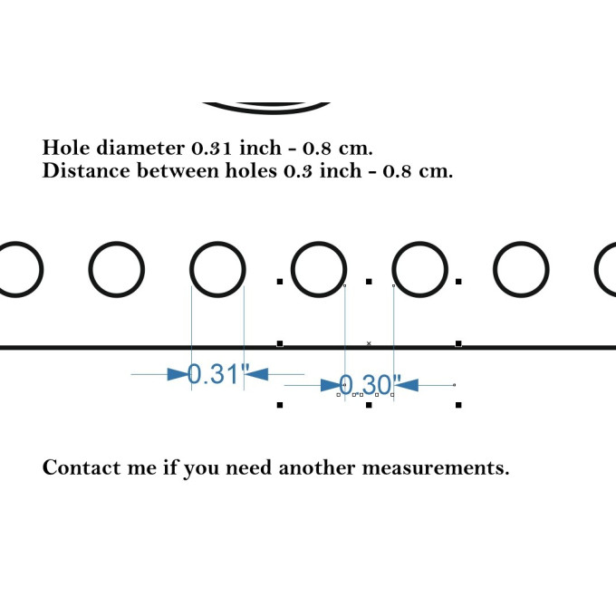 St. Patrick’s day basket base with leprechaun 