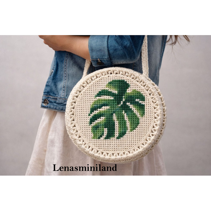 Embroidery basket base 14 inch round laser cut digital 