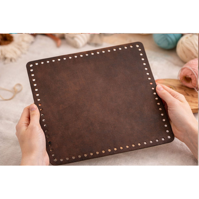 Basket bottom square shape 16 inch 40 cm digital file