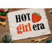 Cross stitch Hot girl era pattern strawberry and viral 