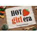 Cross stitch Hot girl era pattern strawberry and viral 