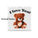 Cross stitch pattern teddy bear PDF instant download c