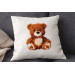 Cross stitch pattern teddy bear PDF instant download c