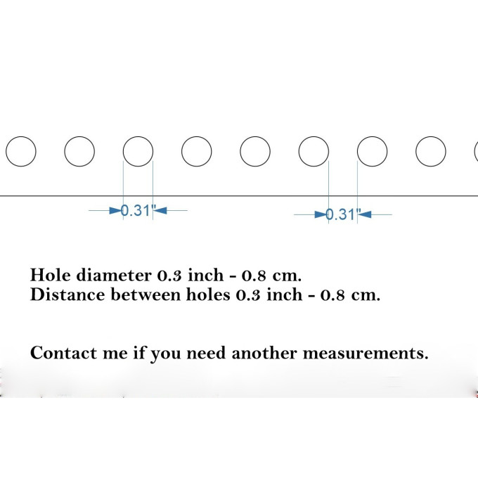 Basket bottom square 18 inch 45 cm digital file base 