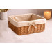 Basket bottom square 18 inch 45 cm digital file base 