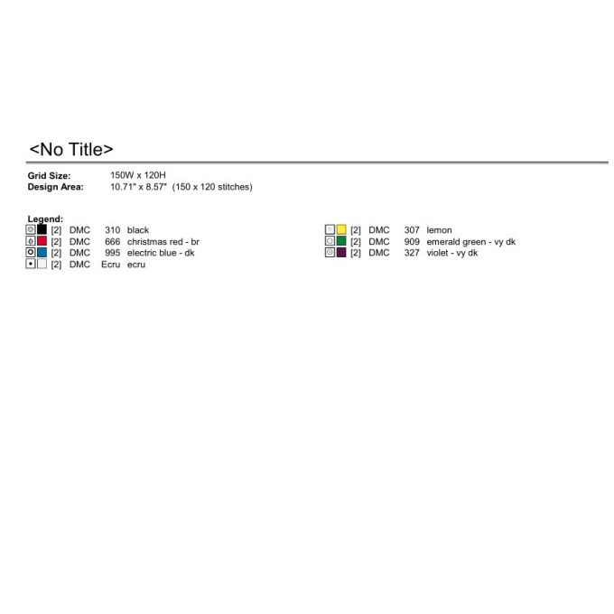 Embroidery pattern go fuck yourself cross stitch digital