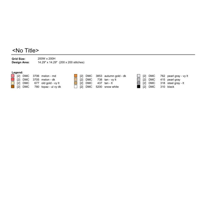 Carton dog cross stitch pattern embroidery file digital