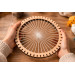 Round weaving loom 10 inch digital file laser cut plywood
