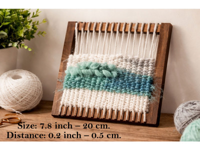Weaving loom square 20