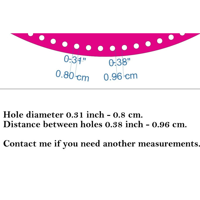 Big round basket base 23 inch digital file. Laser cut 